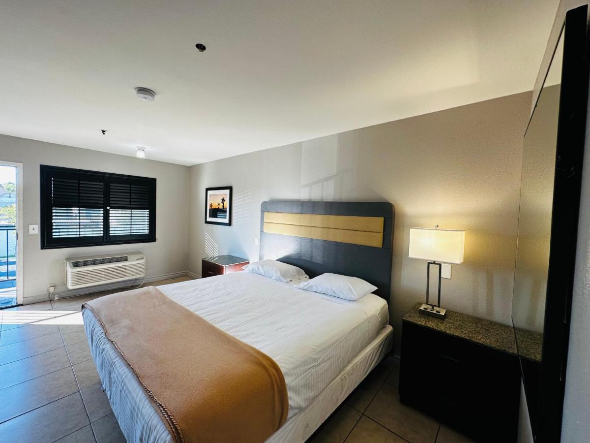 Casa Blanca Express & Suites Cypress Buena Park - Anaheim Area Dış mekan fotoğraf