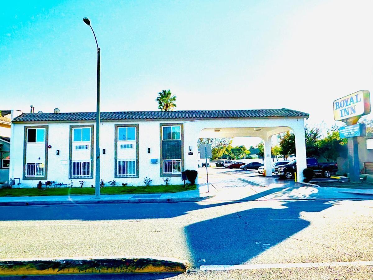 Casa Blanca Express & Suites Cypress Buena Park - Anaheim Area Dış mekan fotoğraf